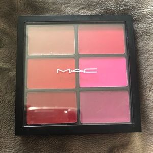 Mac 6 Lip Product